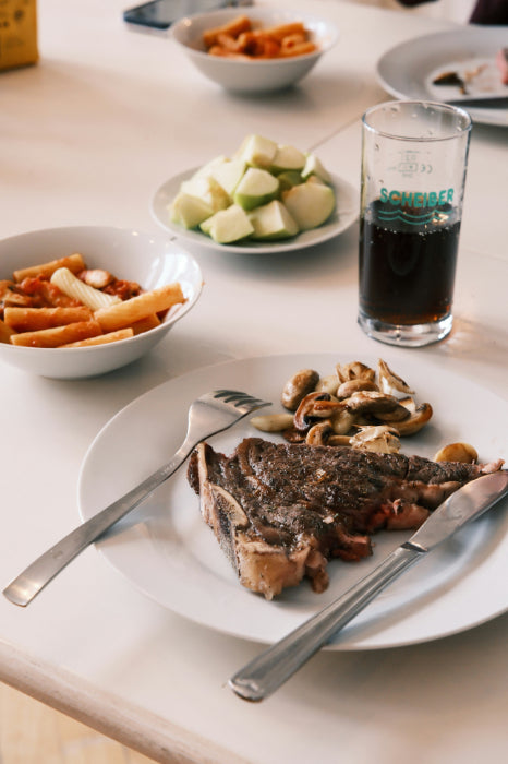 Bone-in Ribeye Steak--4 Steaks